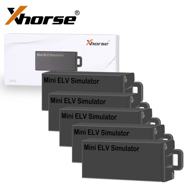 Xhorse VVDI MB MINI ELV Simulator | Per Mercedes-Benz Serie 204-207-212