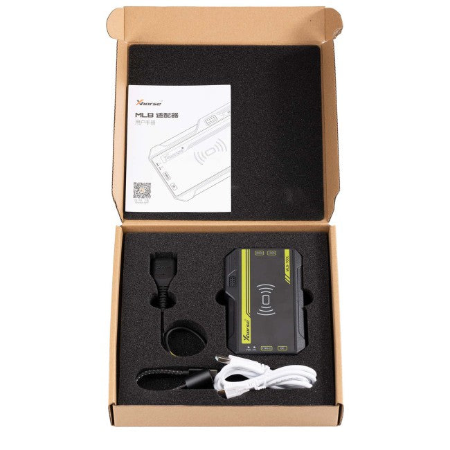 Xhorse VVDI MLB Tool XDMLB0 – Programmatore chiavi per VW e Audi MQB