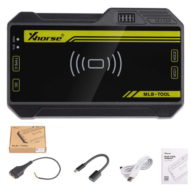Xhorse VVDI MLB Tool XDMLB0 – Programmatore chiavi per VW e Audi MQB