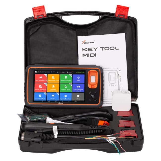 Xhorse Key Tool MIDI | Programmatore IMMO e TPMS 2 in 1