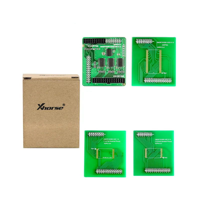 Adattatore Xhorse VVDI Prog AM29FXXXB (SOP44/TSOP48)