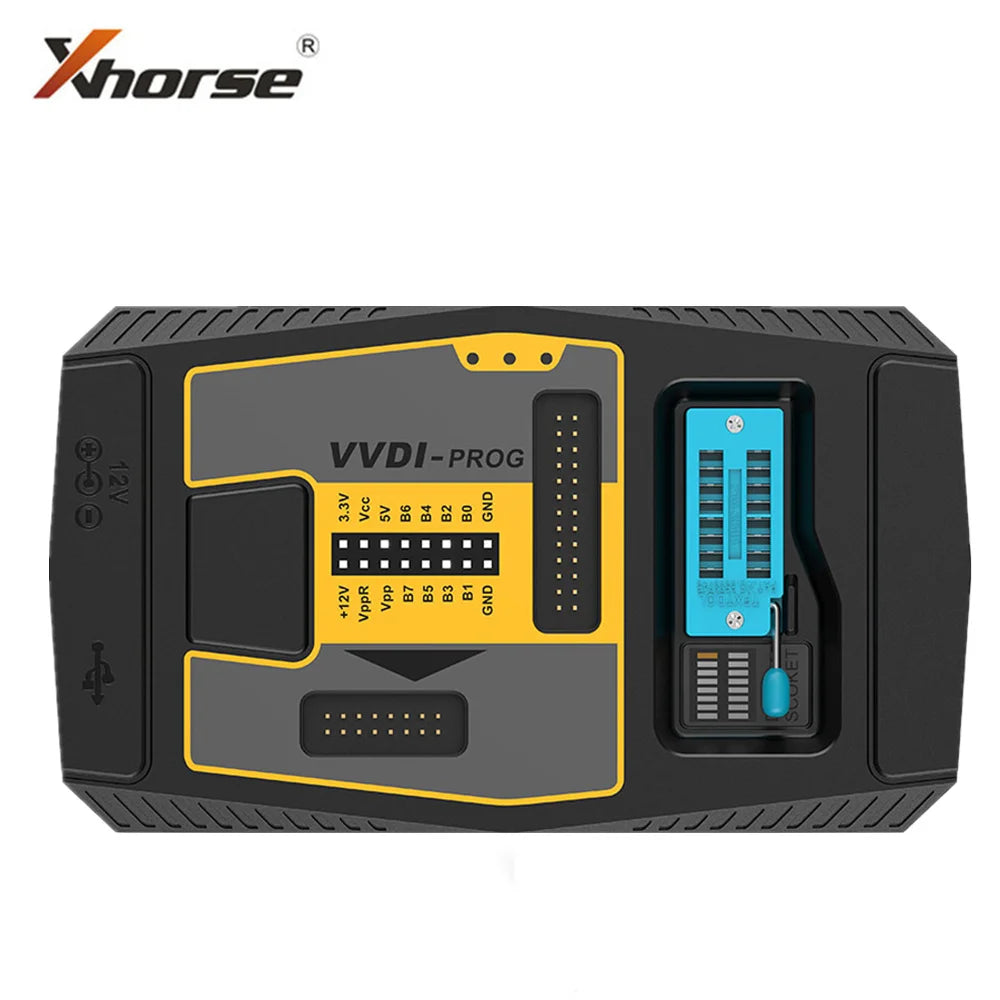Programmatore automatico Xhorse VVDI PROG di EEPROM, MCU, ECU