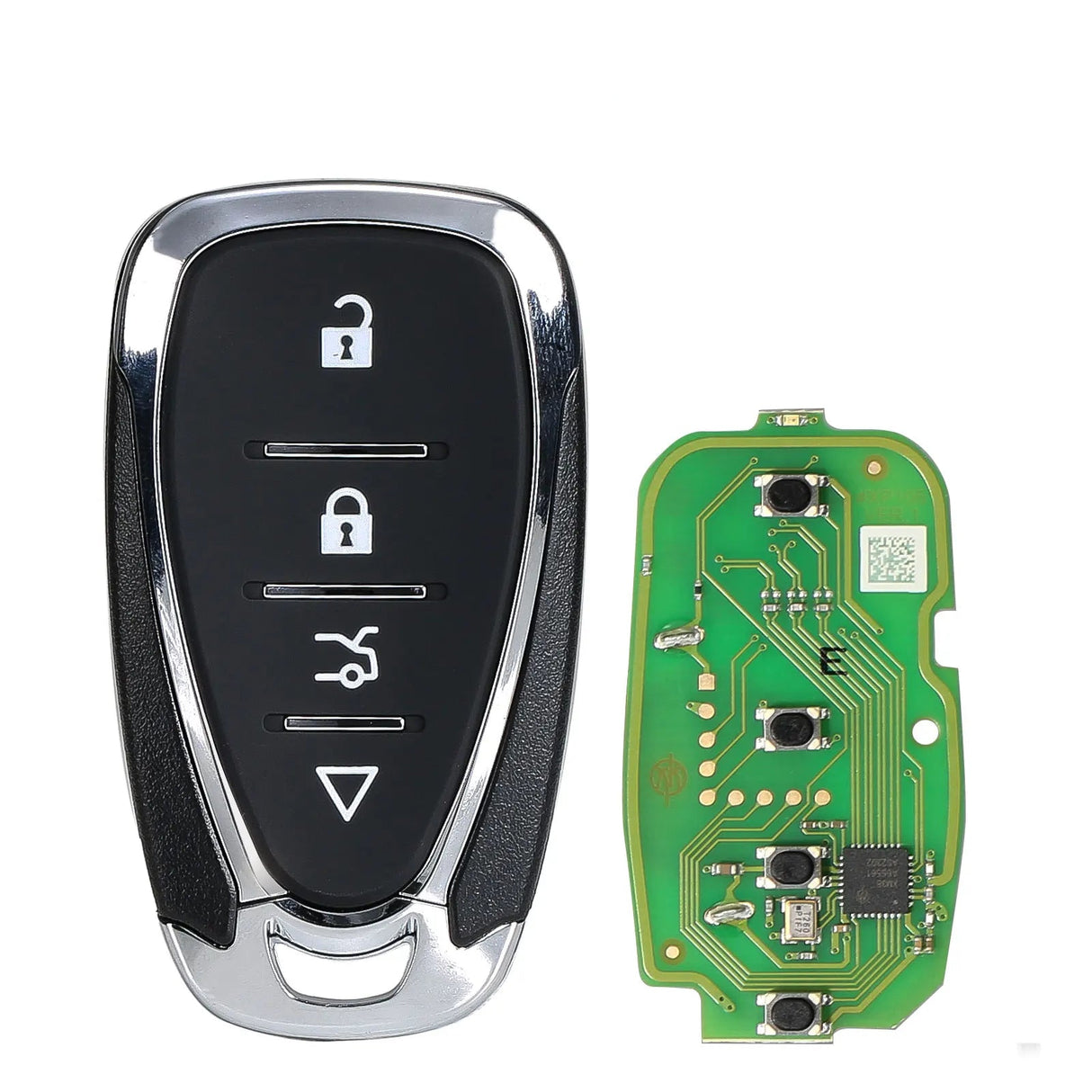 Xhorse serie XS | Smart key universali versioni XSKFF0EN, XSKFF1EN, XSCL01EN, XSCD01EN, XSDFX1EN, XM38, XSFO02EN | Versione inglese