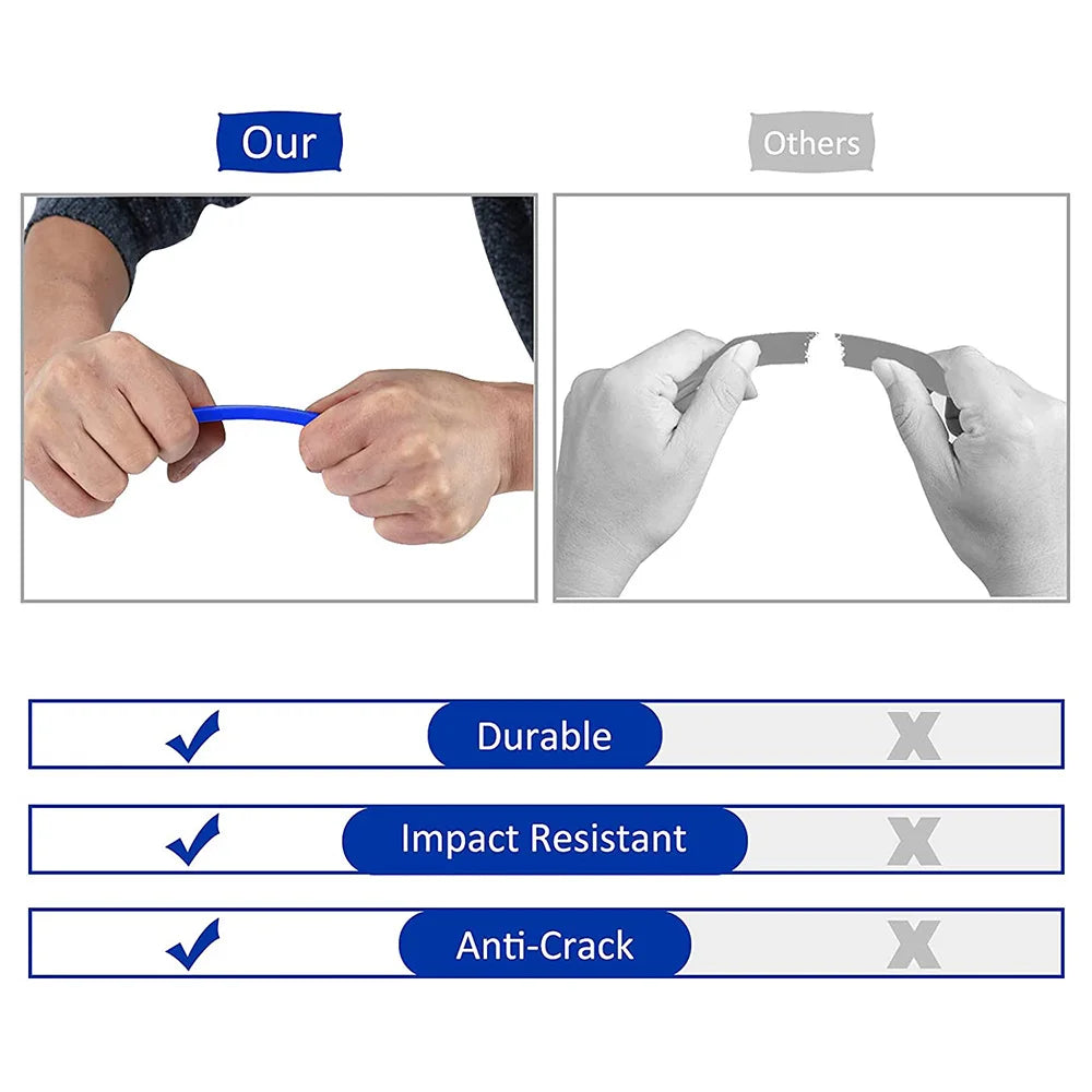 Set di strumenti di smontaggio plastiche auto e moto in plastica ABS di grande resistenza | Kit da 43 pezzi