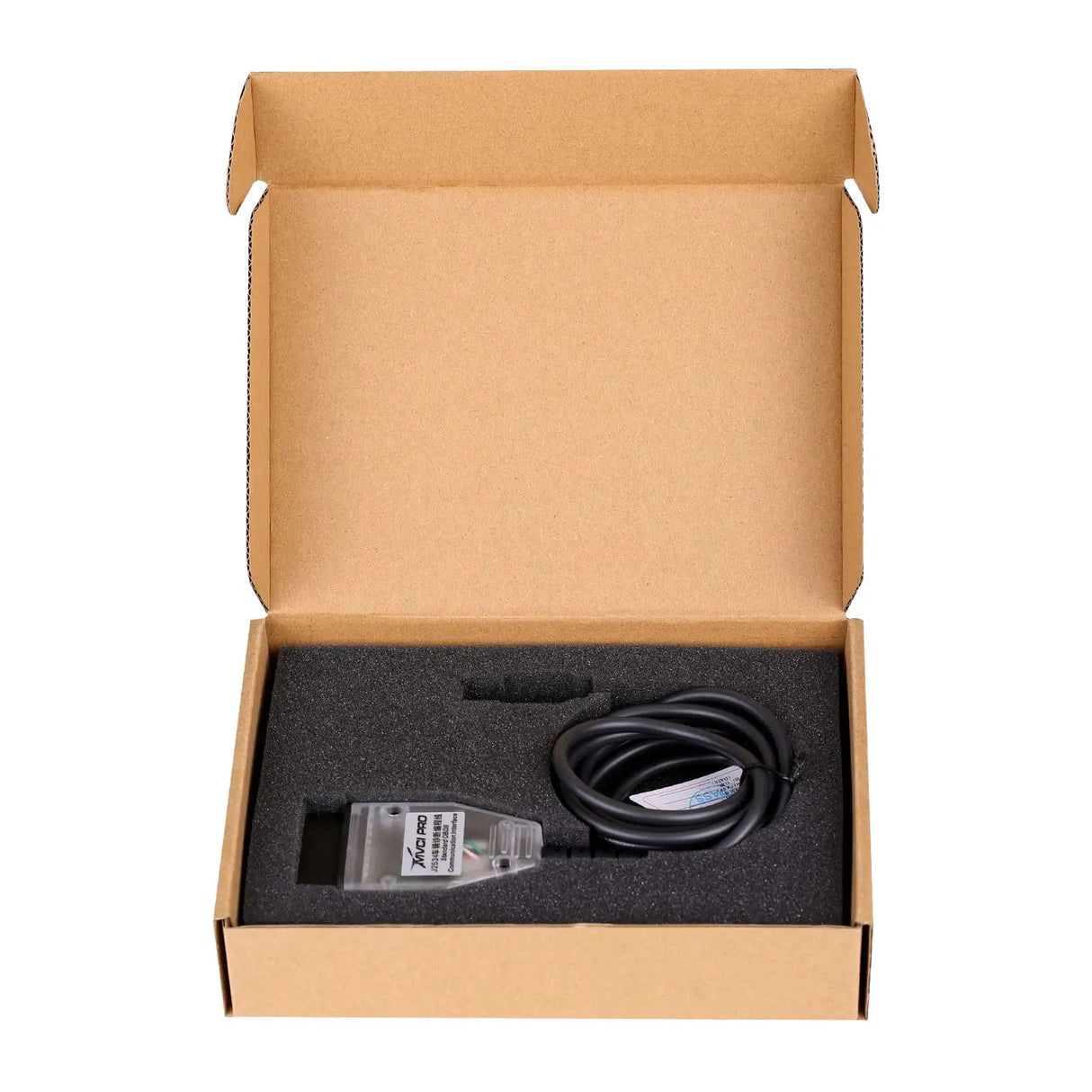 Xhorse XDMVJ0 MVCI PRO J2534 Cavo di programmazione diagnostica per veicoli con supporto D-PDU e J2534