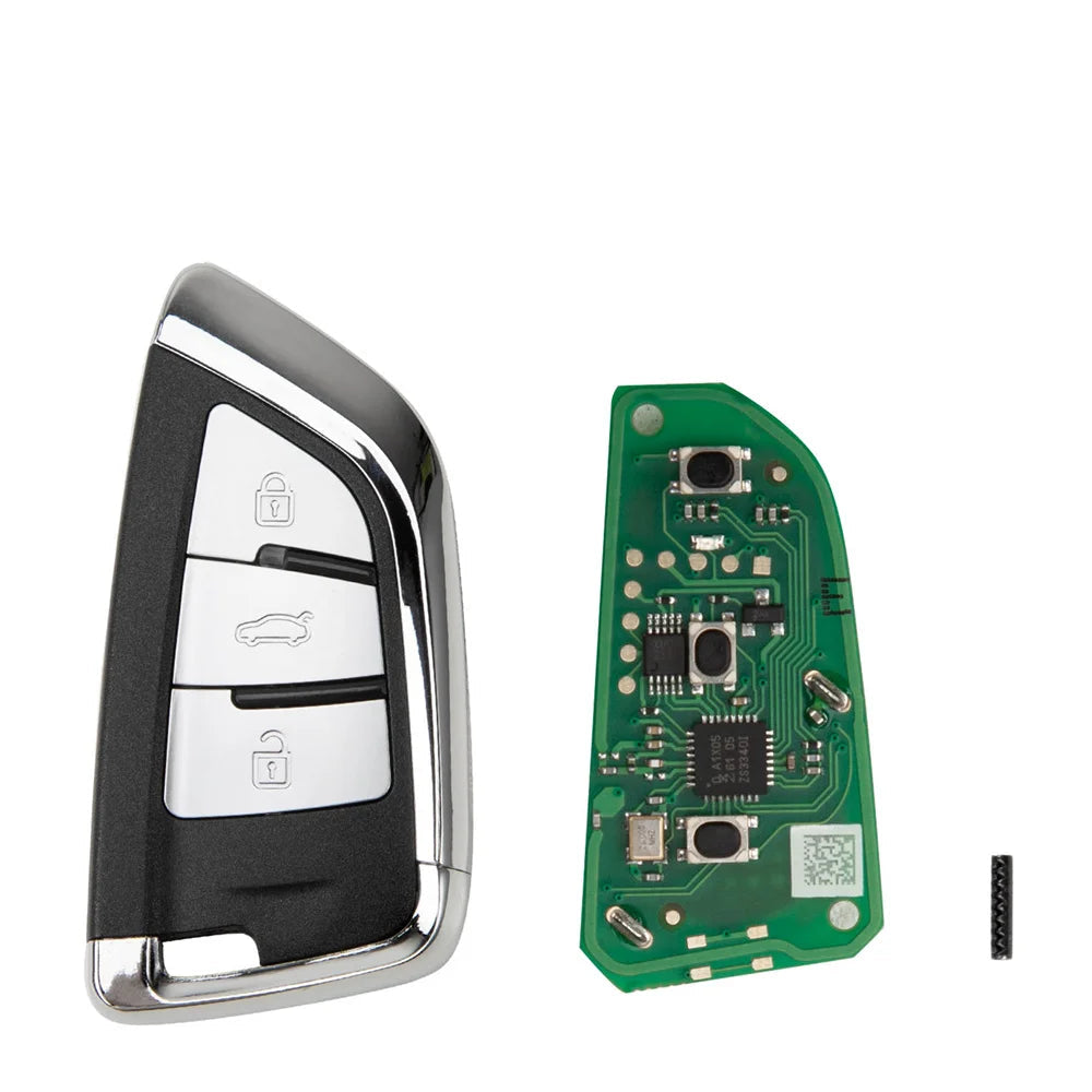 Xhorse serie XS | Smart key universali versioni XSKFF0EN, XSKFF1EN, XSCL01EN, XSCD01EN, XSDFX1EN, XM38, XSFO02EN | Versione inglese