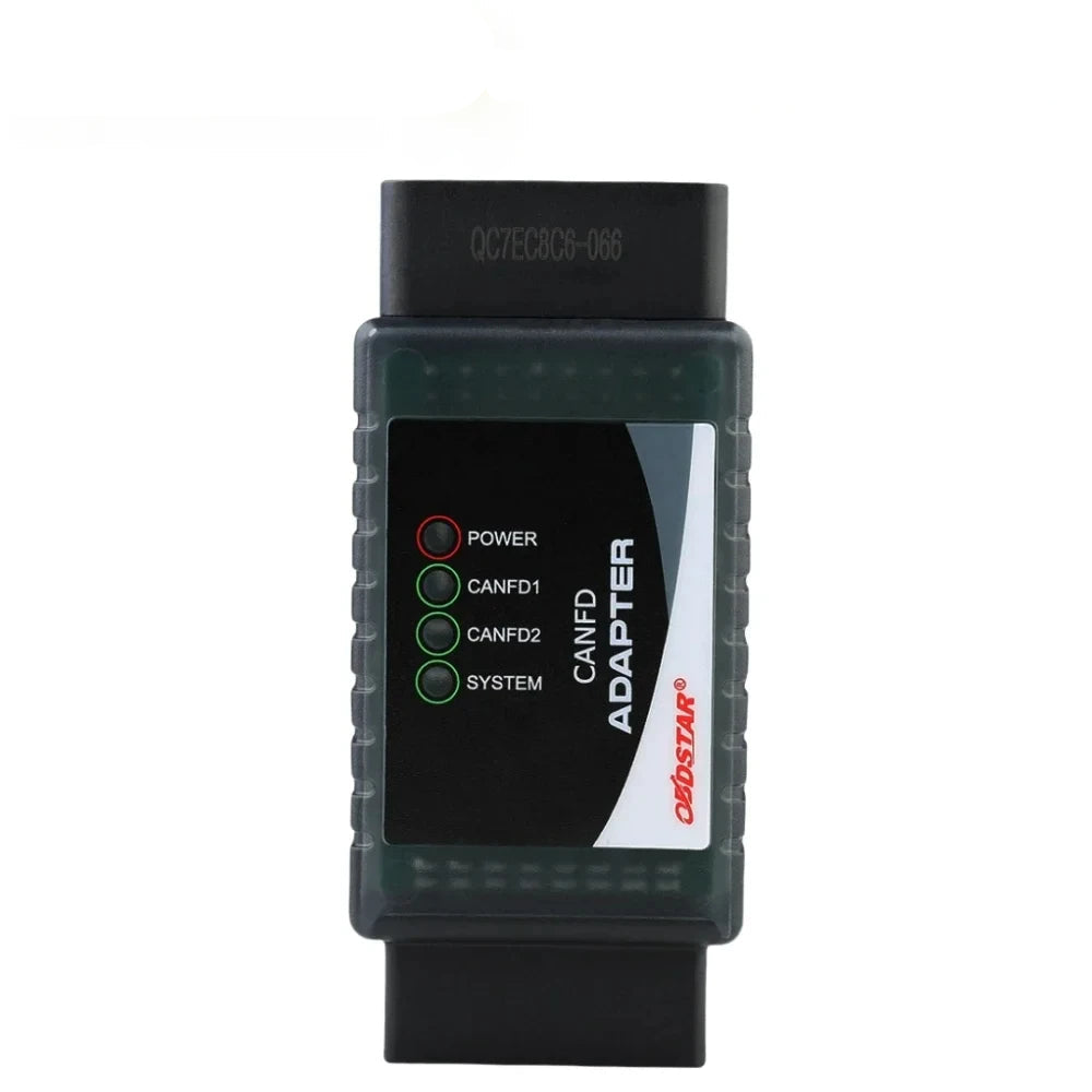 OBDSTAR CANFD – Adattatore CAN-FD compatibile con X300 DP Plus, Key Master 5 (Pro4) e P50