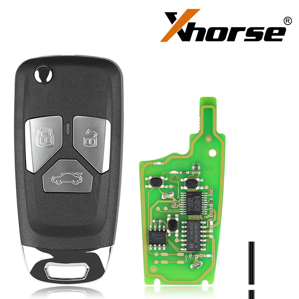 Xhorse XN chiave remota unveirsale XNDS00EN, XNHO00EN, XNBU01EN, XNHY02EN, XNAU01EN, XNFO01EN, XNTO00EN, XNAU02EN