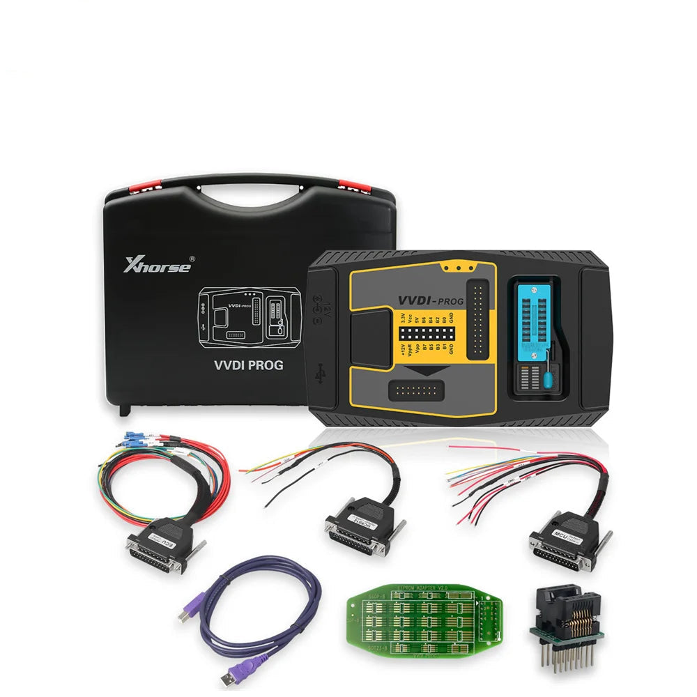 Programmatore automatico Xhorse VVDI PROG di EEPROM, MCU, ECU