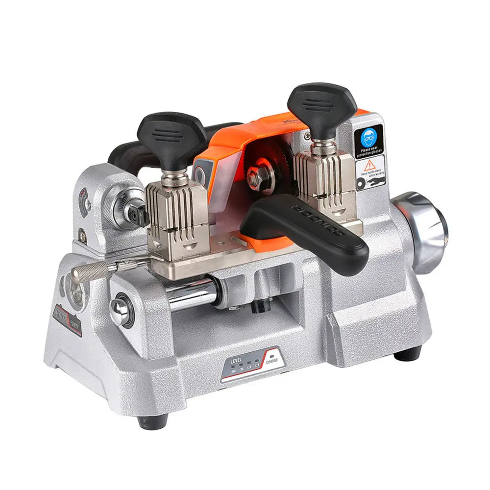 Tagliachiavi Xhorse Condor XC-009 per chiavi monofacciale e chiavi bifacciali