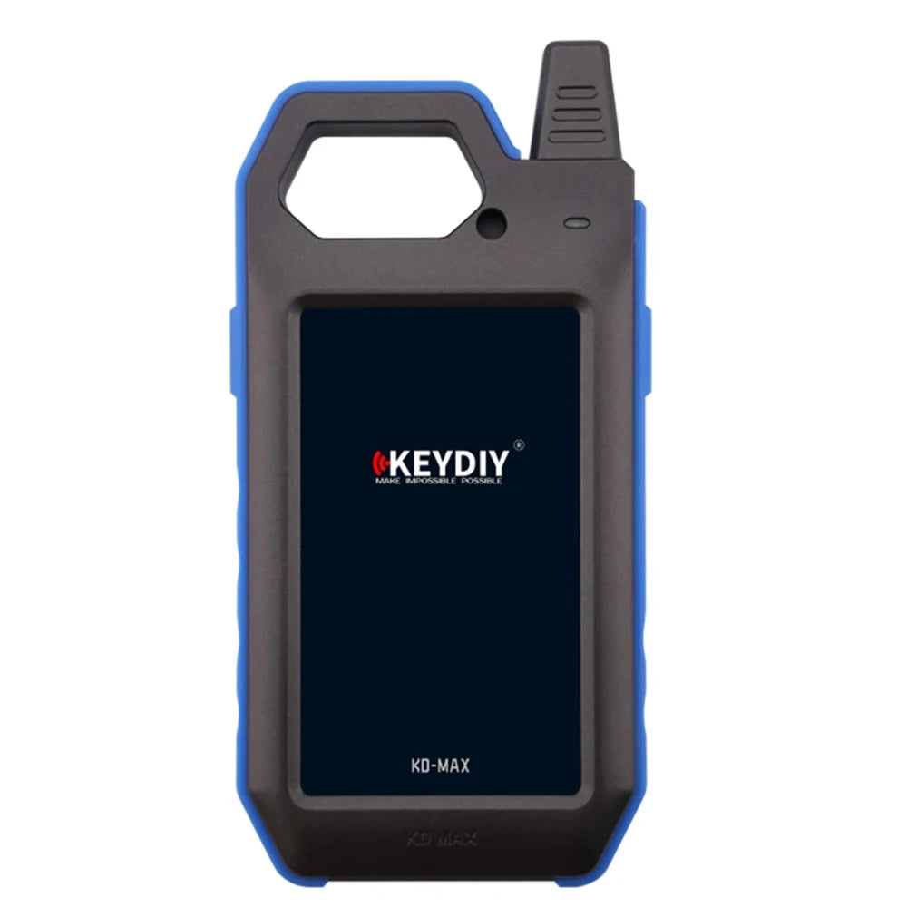 KeyDIY KD Max – Programmatore chiavi multifunzionale con sistema Android, WiFi e Bluetooth, generazione e clonazione transponder e remote (ID48 96 bit)