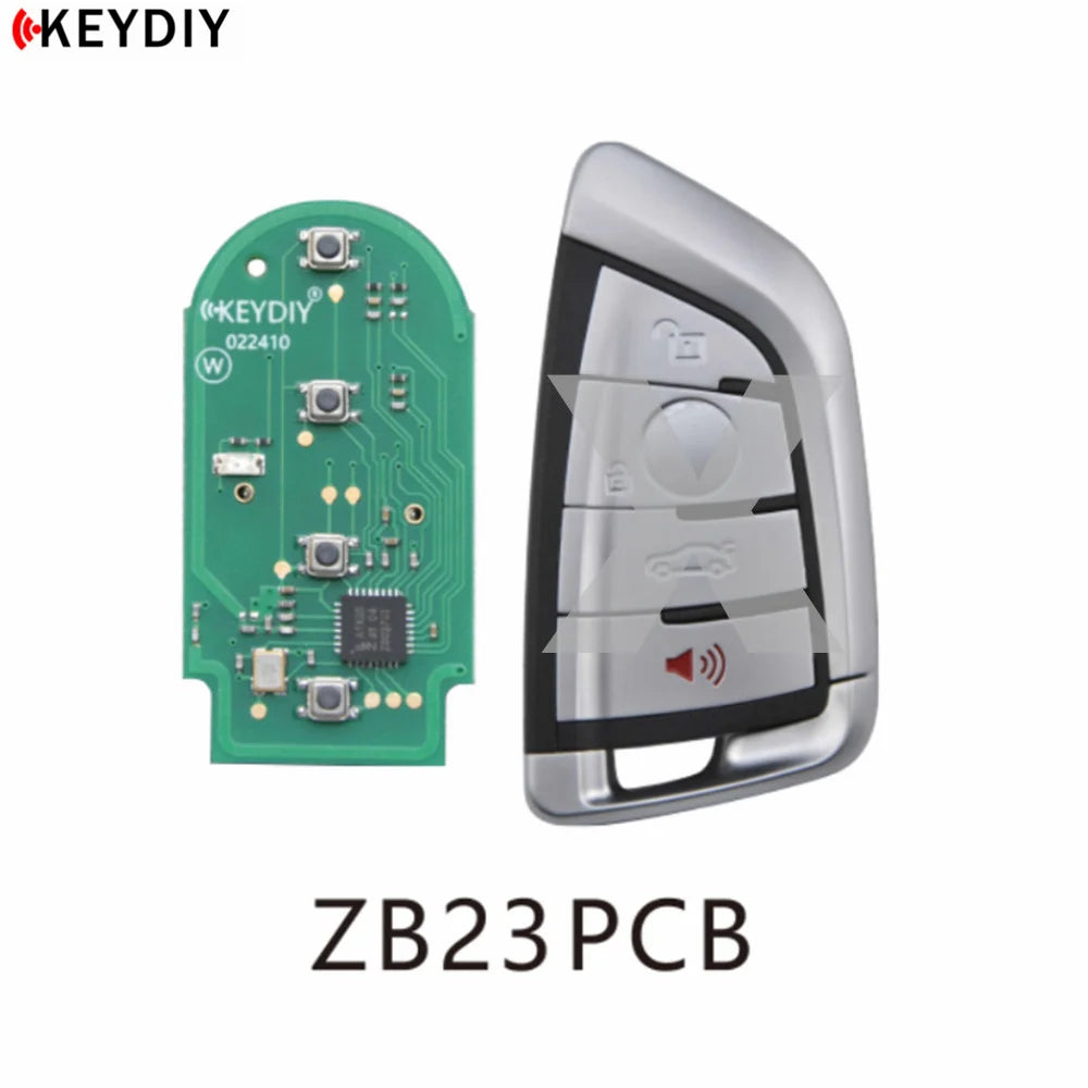 KEYDIY KD Chiavi auto intelligenti ZB ZB01/02/03/04/05/06/08/10/11/12/15/16/17/21/22/24/27/28/29/31/32/33/34/41 per Programmatore X2/MAX