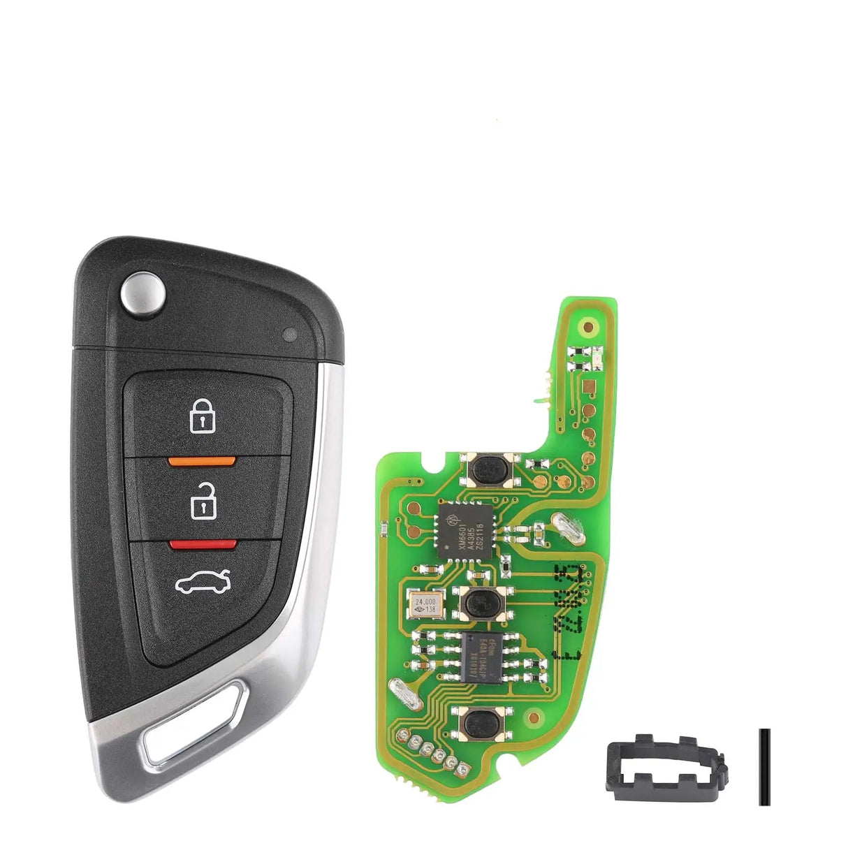 Xhorse XK chiave a distanza XKB520EN, XKB501EN, XKLKS0EN, XKDS00EN, XKFO01EN, XKB508EN, XKHY01EN, XKHY05EN per strumenti VVDI2