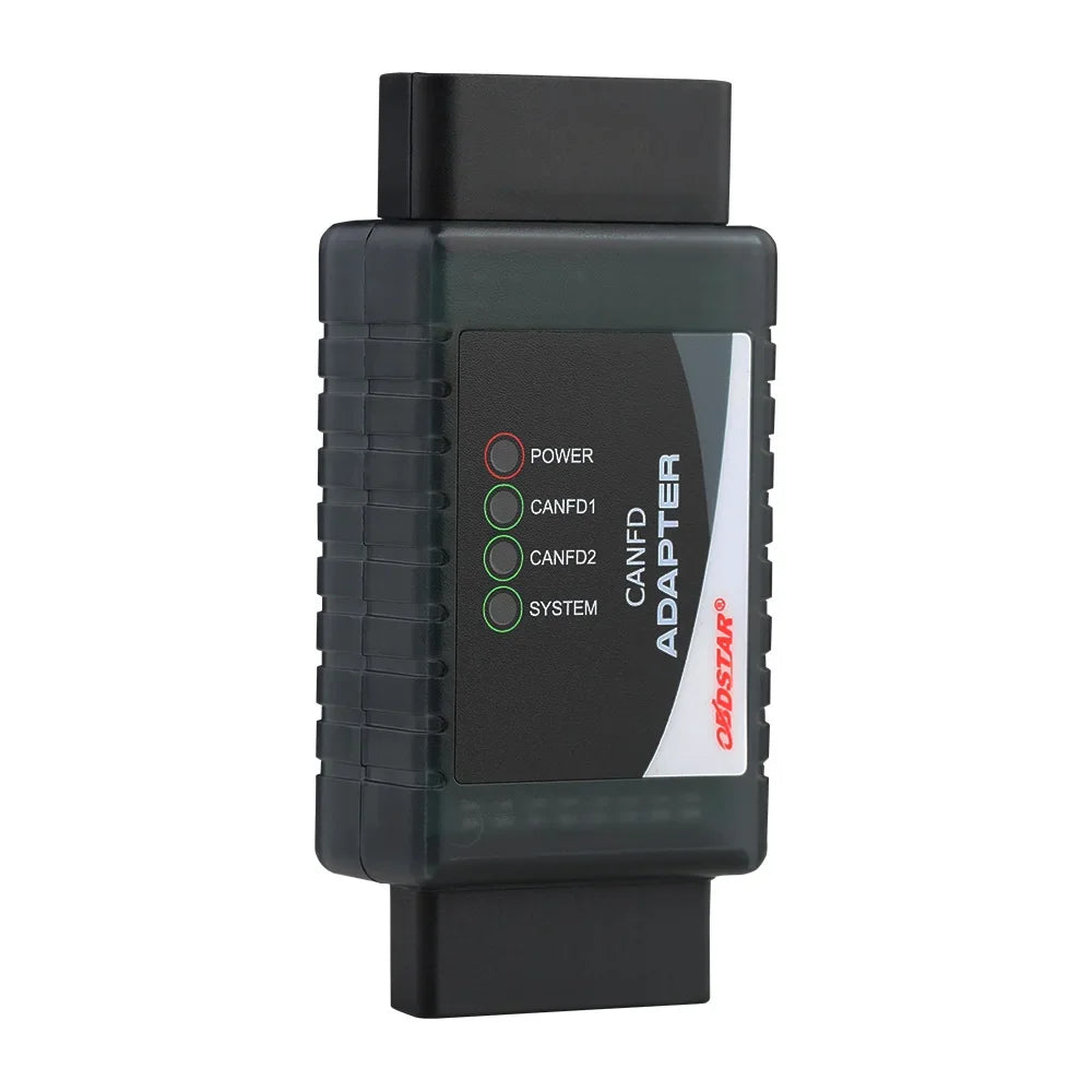 OBDSTAR CANFD – Adattatore CAN-FD compatibile con X300 DP Plus, Key Master 5 (Pro4) e P50