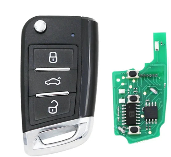 Keydiy serie B (B01-Luxury, B11-2, B11-3, B15, B30, B29) – Telecomando compatibile per KD900, KD-X2, Mini KD