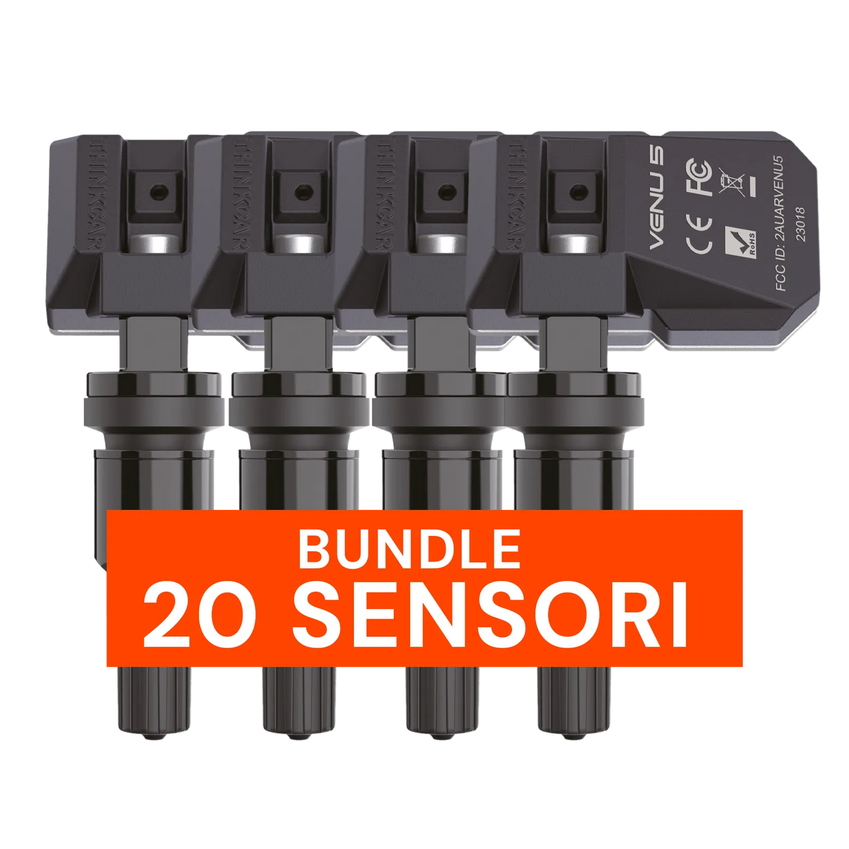 Bundle 20 sensori di pressione pneumatici Thinkcar VENU 5