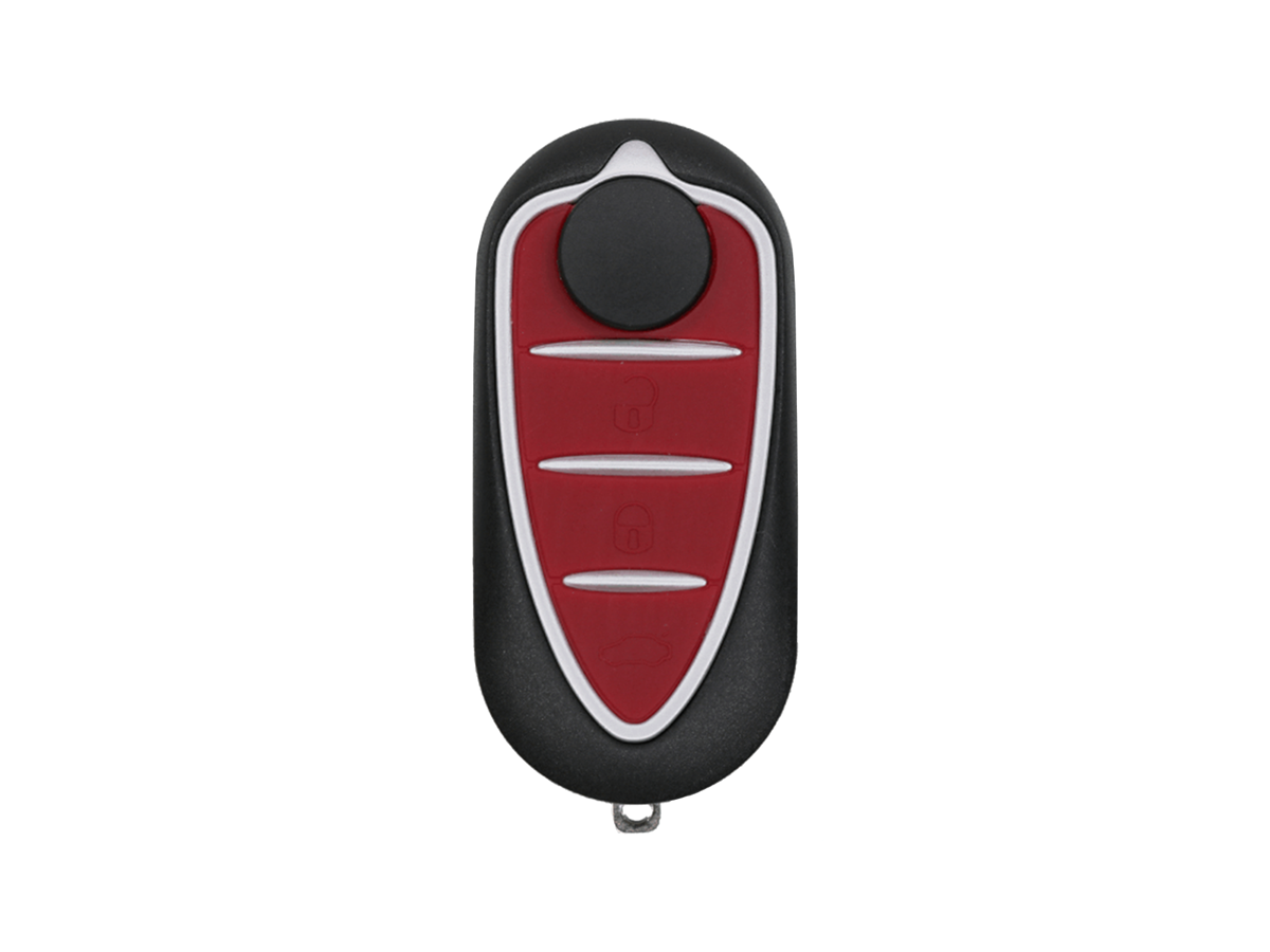 Chiave auto compatibile Alfa Romeo Giulietta | Lama SIP22 | 3 tasti | 433Mhz (Marelli)