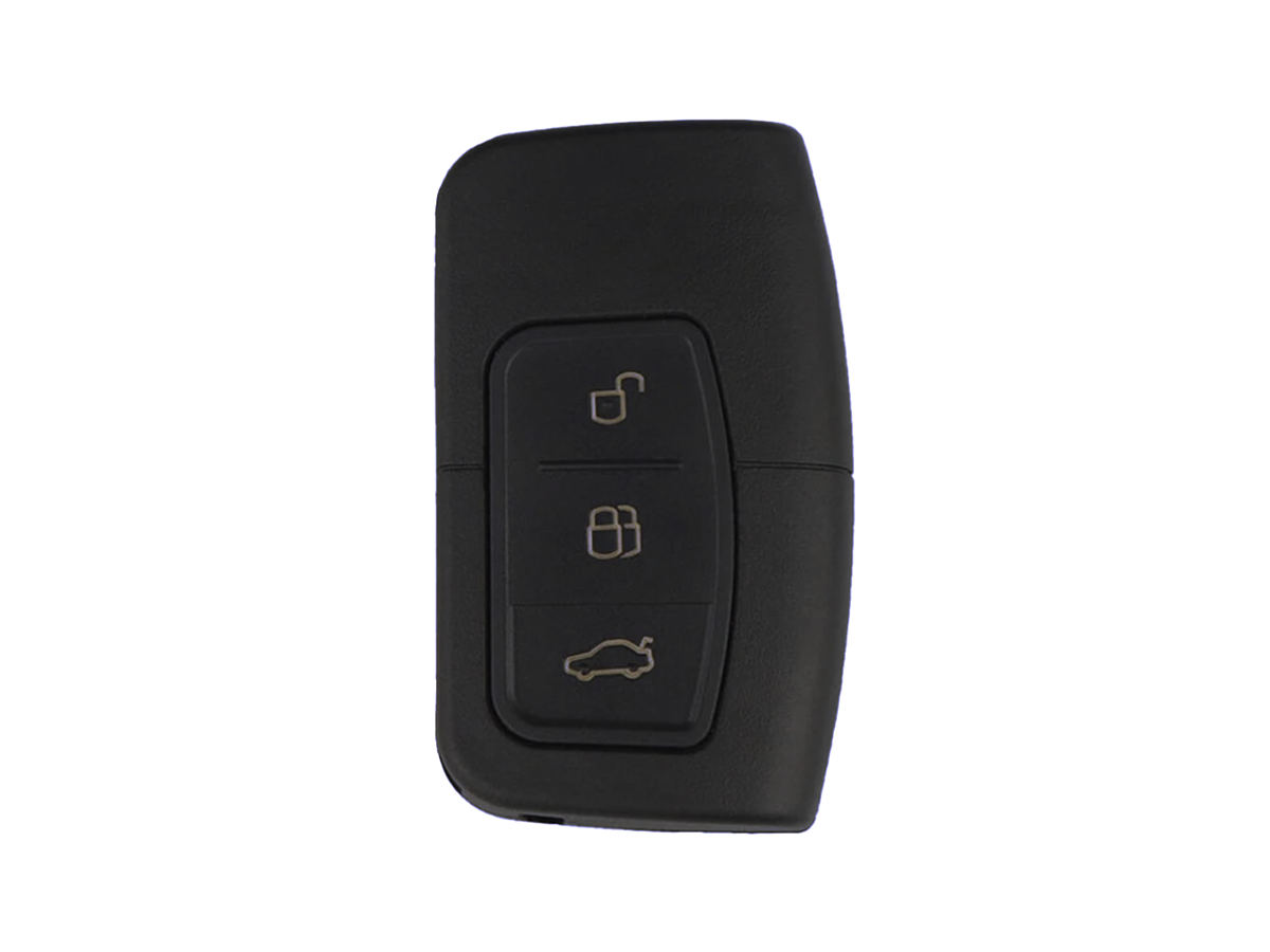 Chiave auto compatibile Ford Mondeo, Kuga | Lama HU101 | 3 tasti | Keyless | 433Mhz