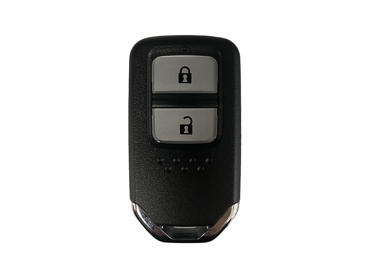 Chiave auto compatibile Honda Civic, CR-V, Pilot, Odyssey | Lama HON66 | 2 tasti | 433Mhz