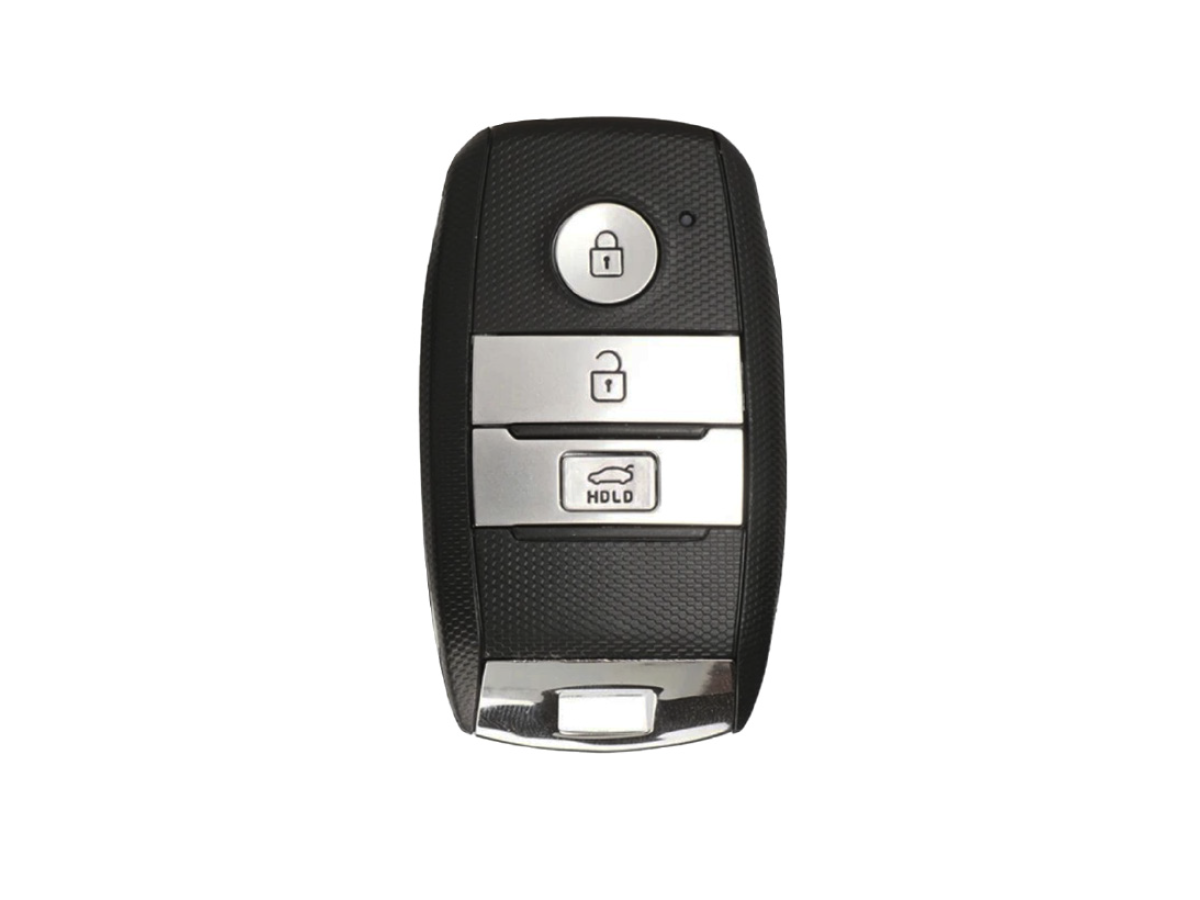 Chiave auto compatibile Kia Sportage, Sorento | TOY40 | 3 tasti | Keyless | 433Mhz