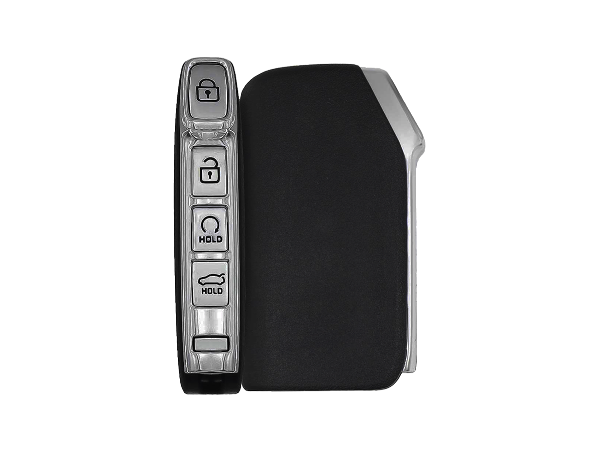 Chiave auto compatibile Kia Sportage | HU143 | 4 tasti | Keyless | 433Mhz