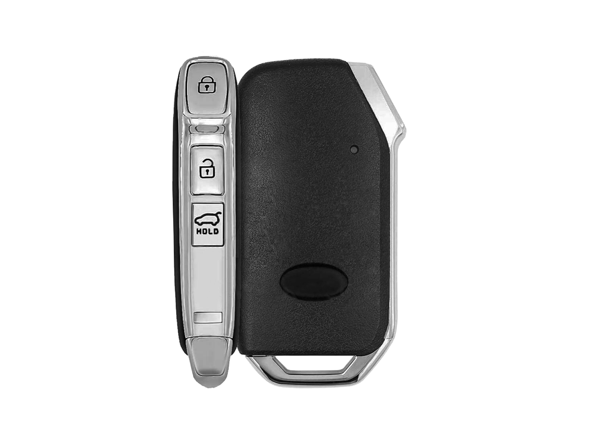 Chiave auto compatibile Kia Sportage | HU143 | 3 tasti | Keyless | 433Mhz