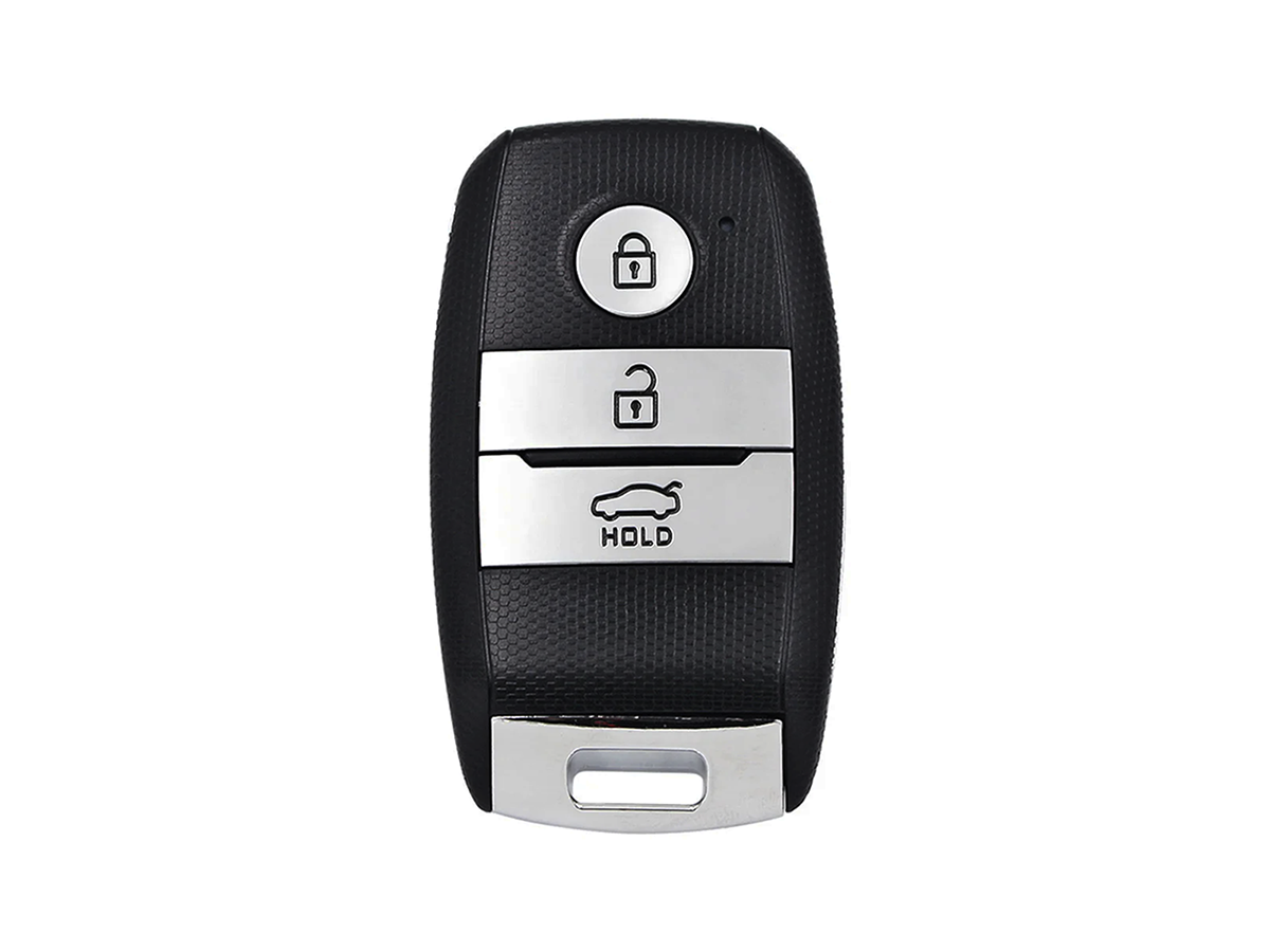 Chiave auto compatibile Kia Sportage, Sorento | HU134 | 3 tasti | Keyless | 433Mhz