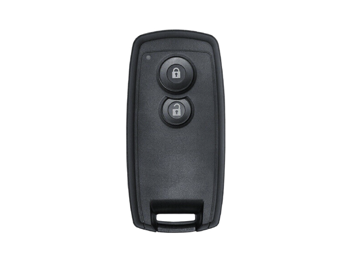 Chiave auto compatibile Suzuki Alto, Grand Vitara, Splash, Swift, SX4 | Lama HU133 | 2 tasti | keyless | 433Mhz