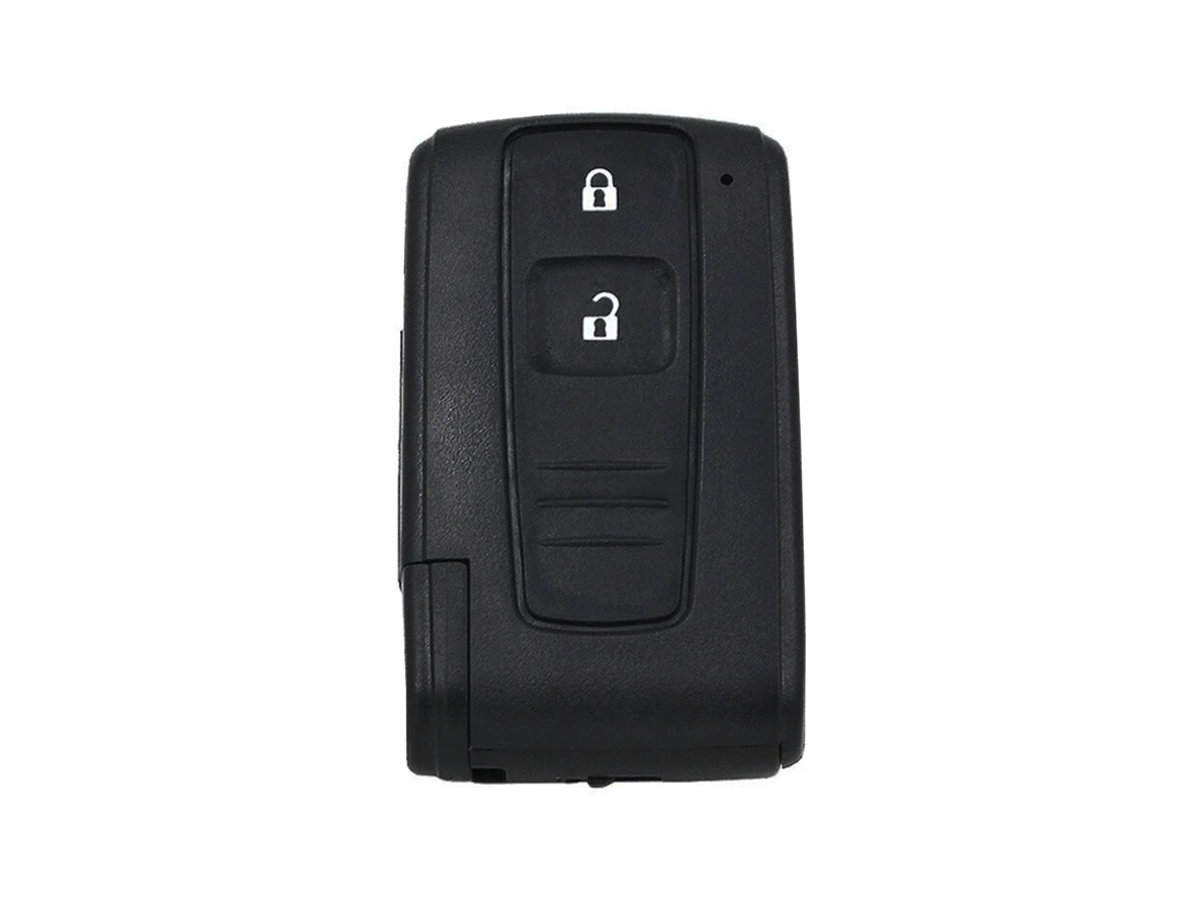 Chiave auto compatibile Toyota Prius | Lama TOY51 | 2 tasti | Keyless | 433Mhz