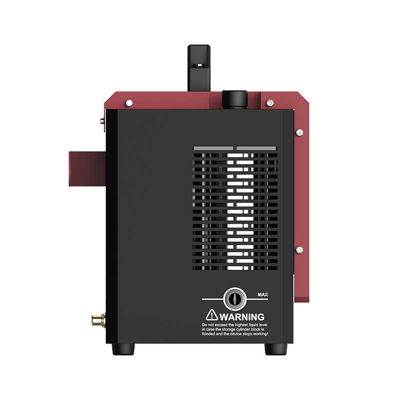 Rilevatore di perdite professionale Thinkcar PLD212 | Rilevazione perdite aria e olio | Per auto, camion, motociclette, camion leggeri, barche