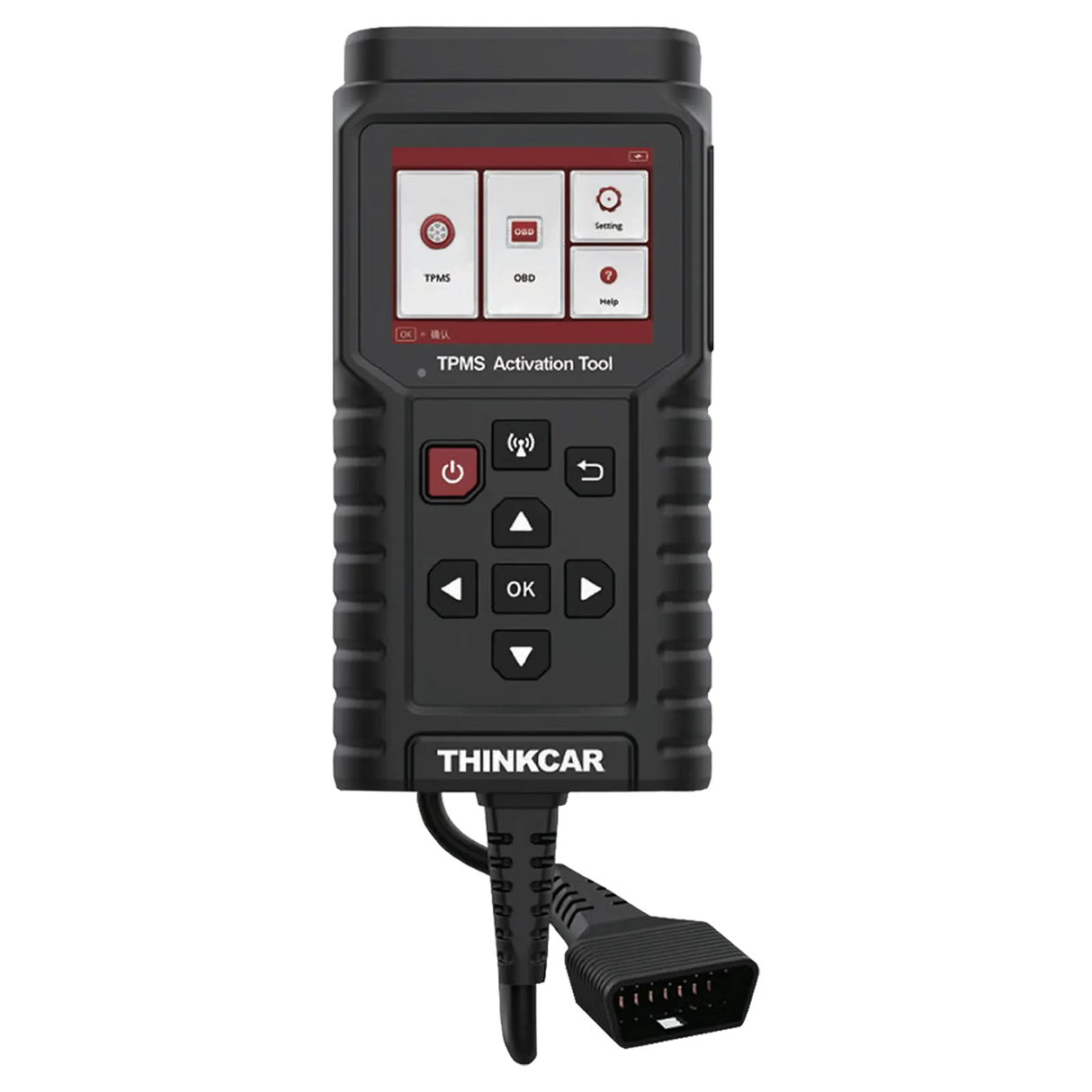 Programmatore TPMS per sensori di pressione Thinkcar ThinkTPMS T90