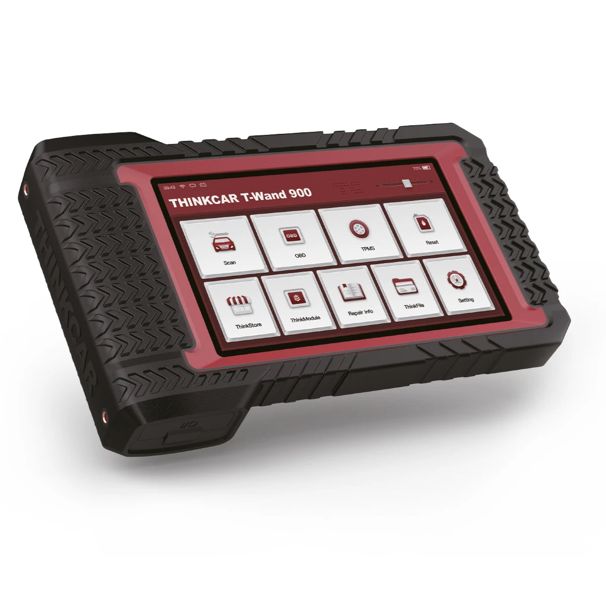 Programmatore TPMS per sensori di pressione Thinkcar ThinkTPMS T-Wand 900