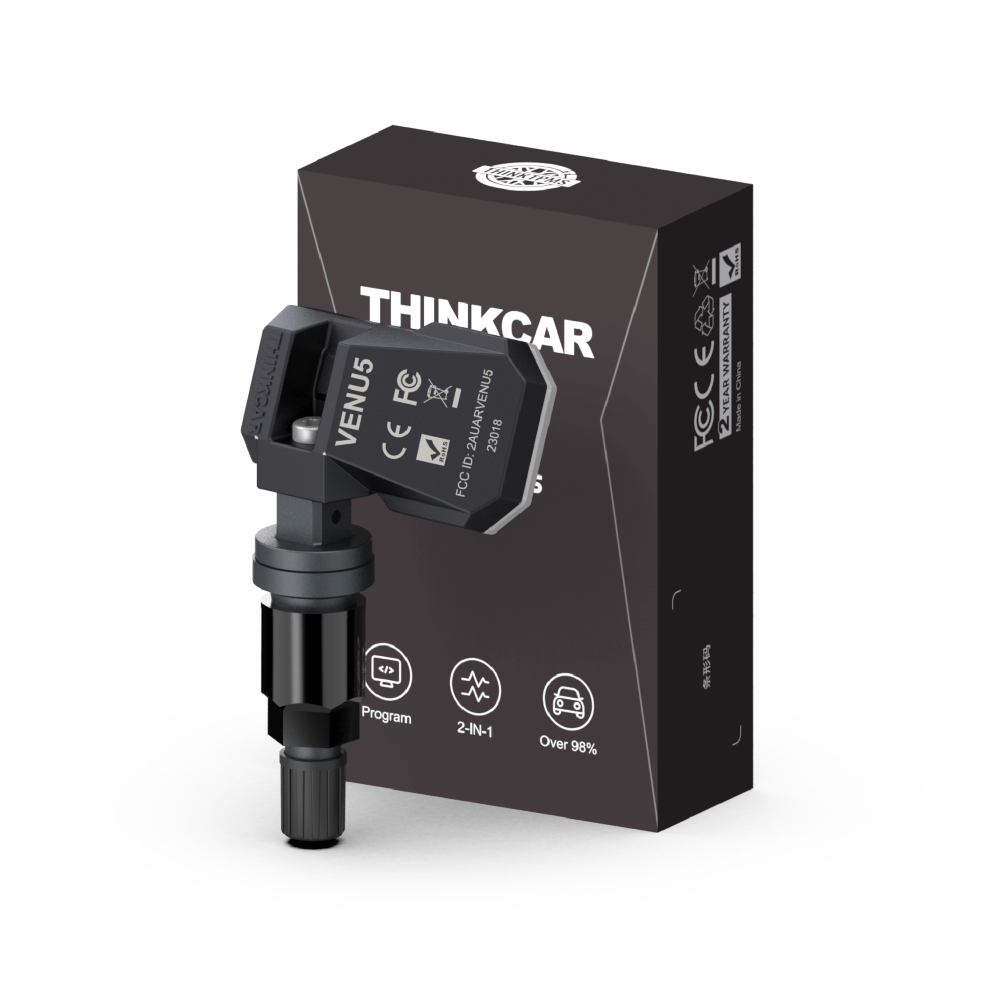 Sensori di pressione per pneumatici Thinkcar VENU 5