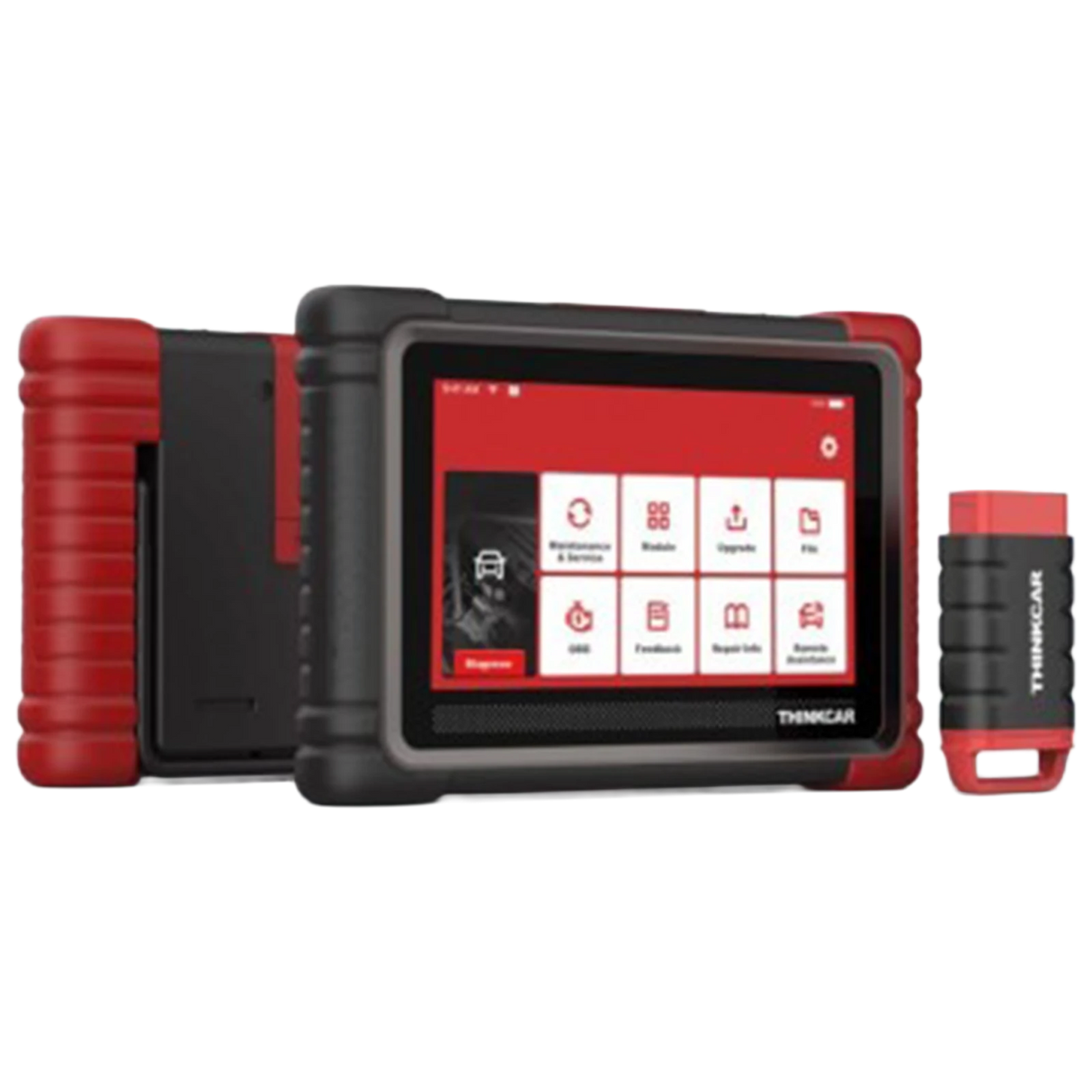 Strumento per la diagnosi auto Thinkcar Thinktool T78 | Schermo 7 pollici | Processore Quad Core