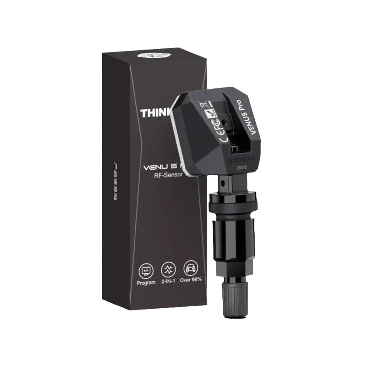 Sensori di pressione per pneumatici Thinkcar VENU 5 PRO