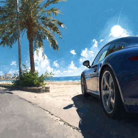 Check auto vacanze: 7 controlli fondamentali per viaggiare sicuri