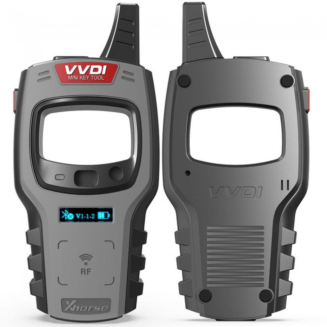Xhorse VVDI Mini Key Tool | Programmatore telecomandi e transponder (versione globale con cavo aggiornato)