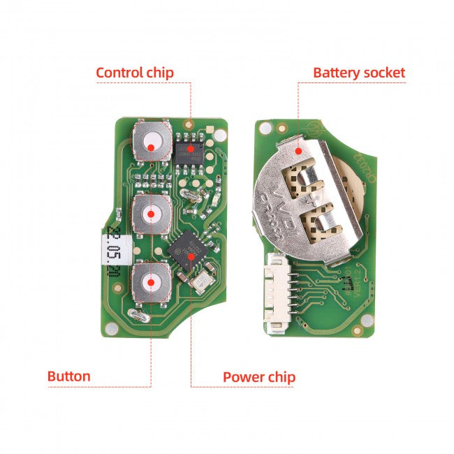 Xhorse VVDI Key Tool Lite – Programmatore chiavi e telecomandi