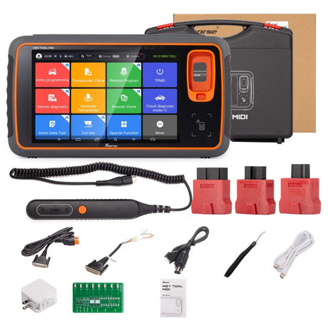 Xhorse Key Tool MIDI | Programmatore IMMO e TPMS 2 in 1