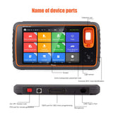 Xhorse Key Tool MIDI | Programmatore IMMO e TPMS 2 in 1