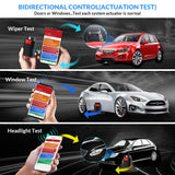 Thinkcar Thinkdiag versione 2025 – Scanner OBD2 diagnostico auto, codifica ECU, test attivi, 16 reset, oltre 115 marchi supportati + 1 anno software gratuito