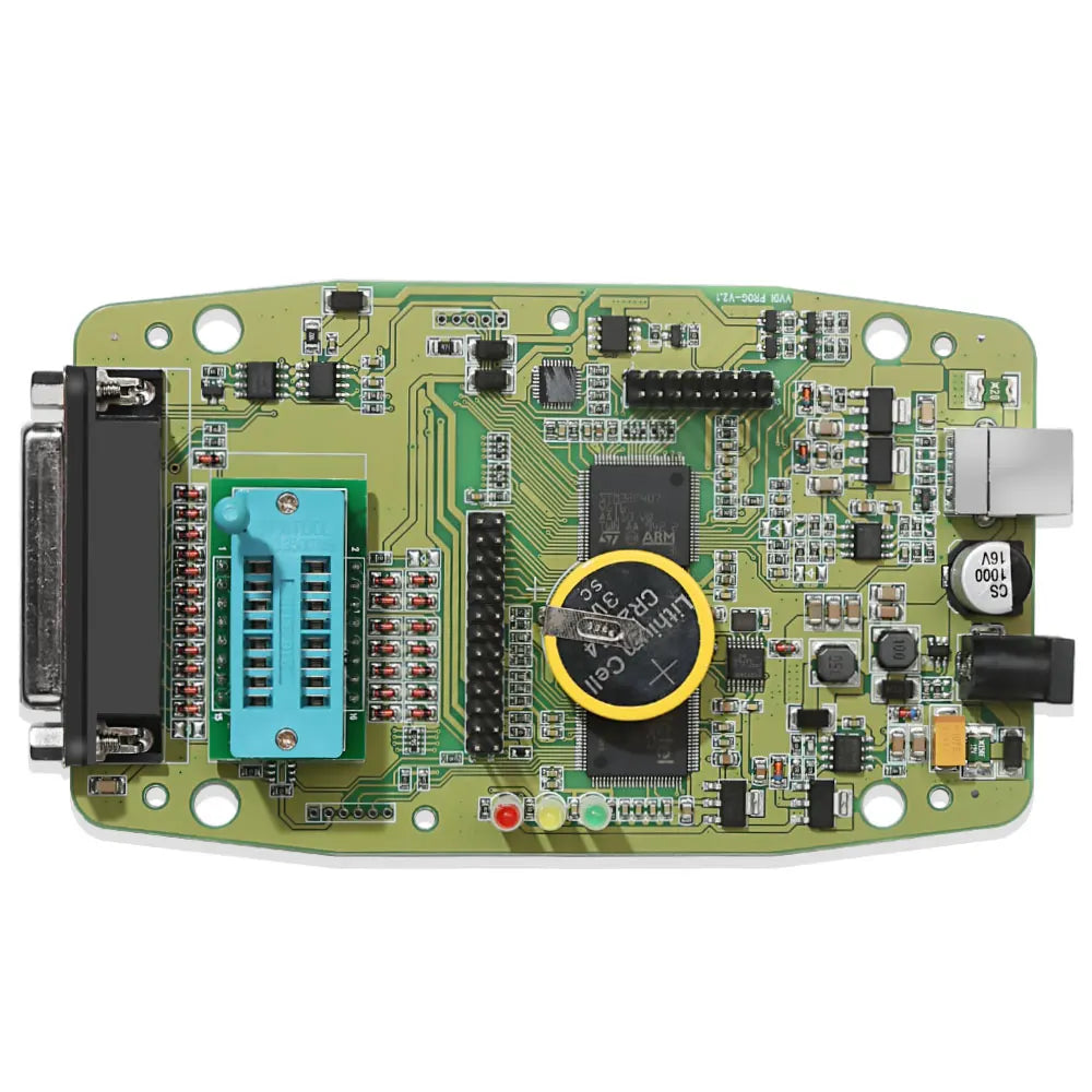 Programmatore automatico Xhorse VVDI PROG di EEPROM, MCU, ECU