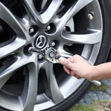 Set di attrezzi professionali DEKO da 198 pezzi | Kit per appassionati di riparazione auto con cricchetto, cacciaviti, chiavi bussole con pratica valigetta rigida