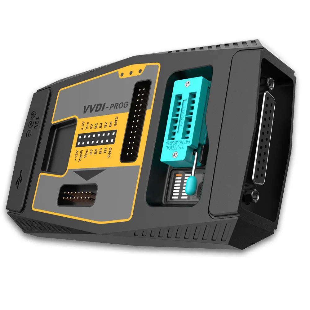 Programmatore automatico Xhorse VVDI PROG di EEPROM, MCU, ECU