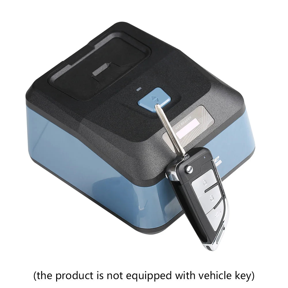Lettore di chiavi Xhorse XDKR00GL | Dispositivo di identificazione ottico battitura per chiavi auto per Condor XC-Mini Plus, Dolphin XP005, XP005L