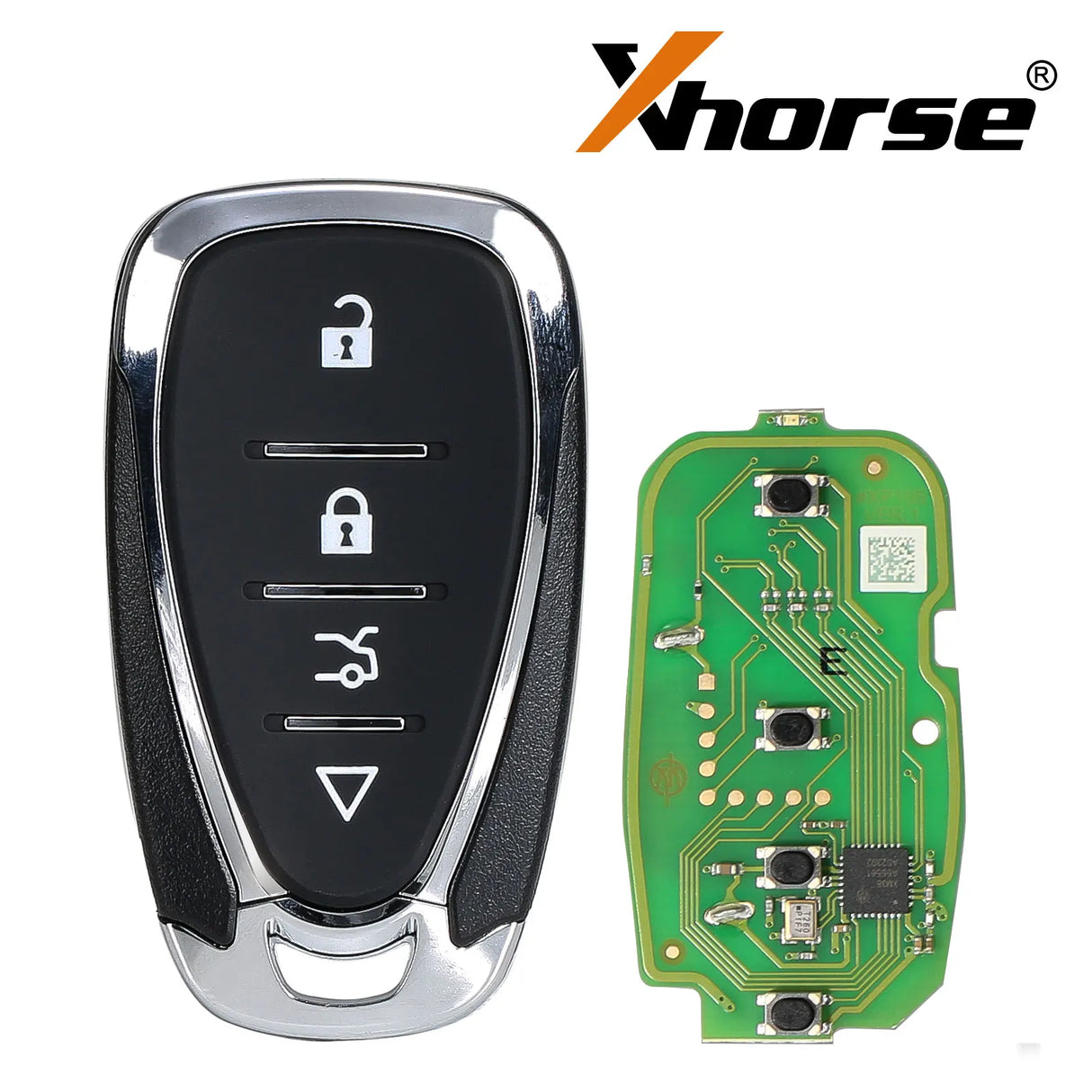 Xhorse serie XS | Smart key universali versioni XSKFF0EN, XSKFF1EN, XSCL01EN, XSCD01EN, XSDFX1EN, XM38, XSFO02EN | Versione inglese