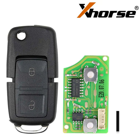 Xhorse XK chiave a distanza XKB520EN, XKB501EN, XKLKS0EN, XKDS00EN, XKFO01EN, XKB508EN, XKHY01EN, XKHY05EN per strumenti VVDI2