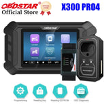 OBDSTAR X300 Pro4 Key Master 5 – Programmatore automatico full system con IMMO completo, stesse funzioni IMMO di X300 DP Plus