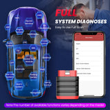 THINKCAR Thinkdiag Mini Bluetooth OBD2 Scanner | Strumento diagnostico per auto lettura del codice di guasto