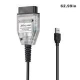 Xhorse XDMVJ0 MVCI PRO J2534 Cavo di programmazione diagnostica per veicoli con supporto D-PDU e J2534